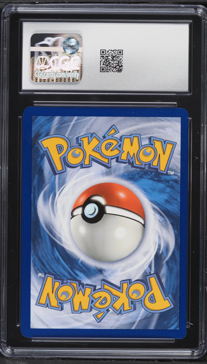 2023 Pokemon Scarlet & Violet Paradox Rift Holo Mewtwo EX #58 CGC 7.5 NRMT+
