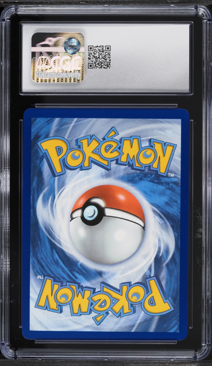 2025 Pokemon SV Prismatic Evolutions Premium Collection Tyranitar ex #64 CGC 10 GEM MINT