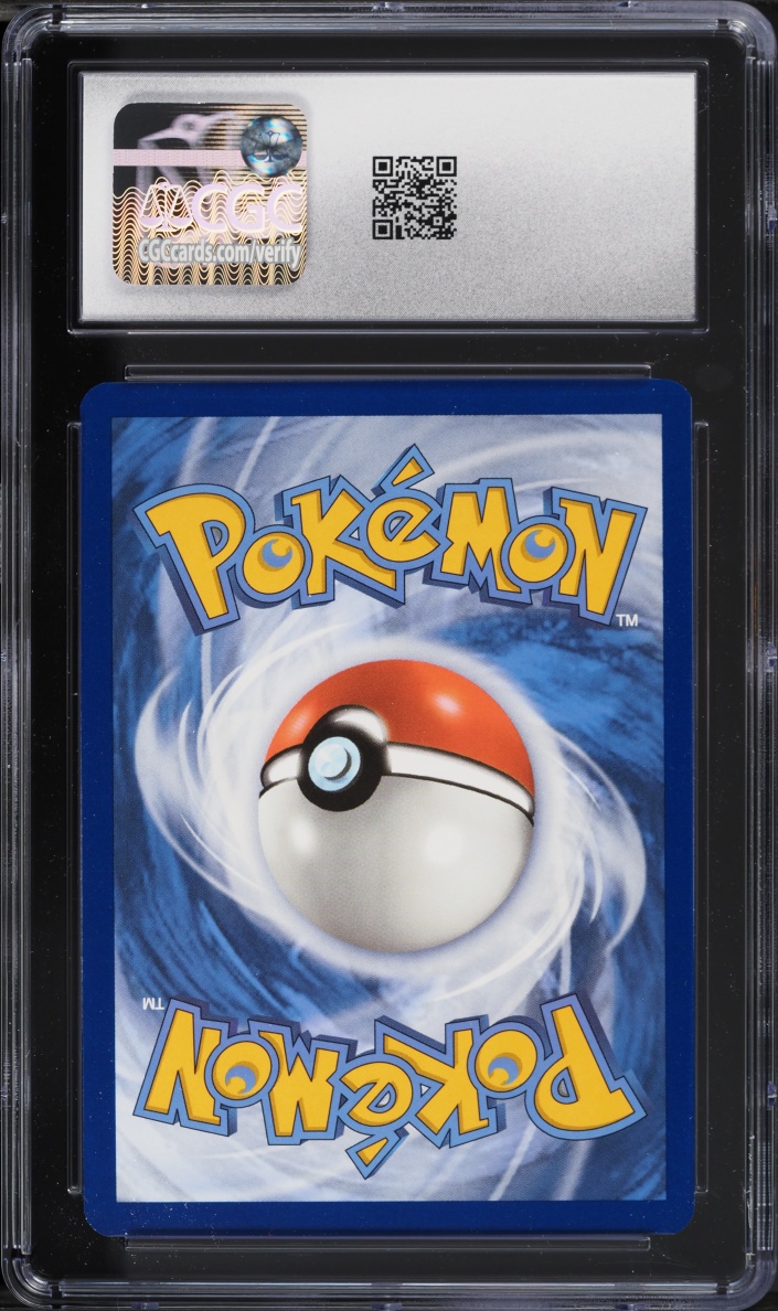 2024 Pokemon Scarlet & Violet Promo Paldea Adventure Chest Full Art Pikachu #88 CGC 10 GEM MINT