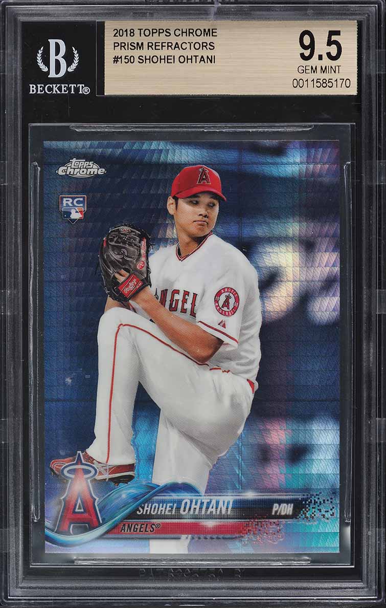 大谷翔平 2024 TOPPS BIG LEAGUE GEM MINT 10 2024 Topps Big