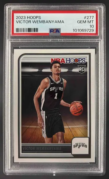 美品 Topps2023 WEMBAYAMA ウェンバンヤマ RC ミニパラレル 美品 Topps2023 WEMBAYAMA ウェンバンヤマ RC ミニパラレル 美品