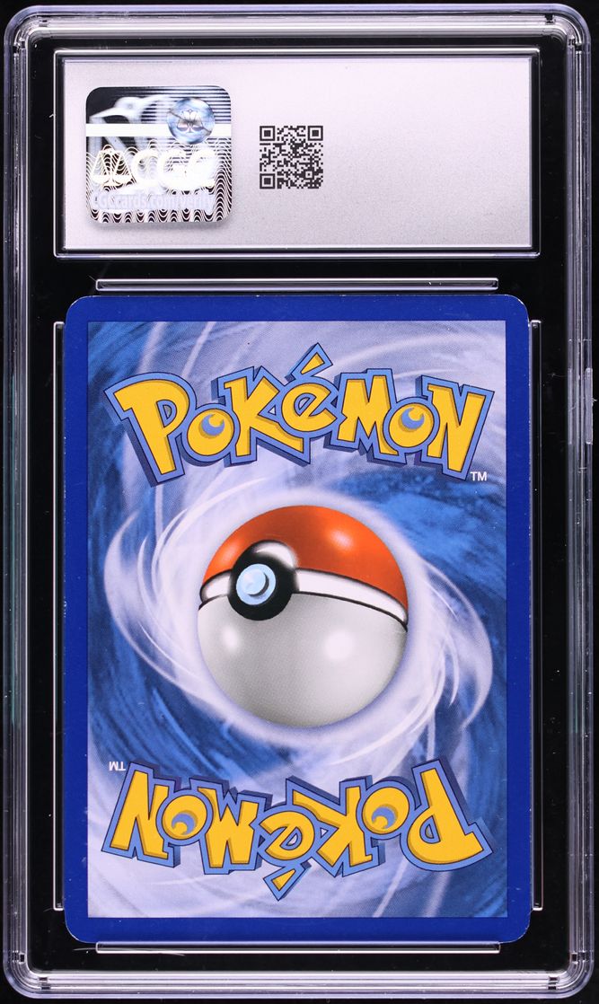 2009 Pokemon Platinum Rising Rivals Holo Snorlax LV.X #111 CGC 7.5 NRMT+