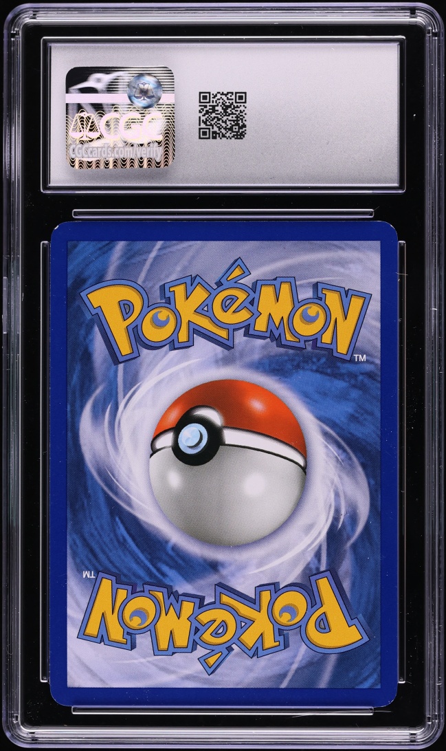 2009 Pokemon Platinum Rising Rivals Holo Snorlax LV.X #111 CGC 7.5 NRMT+