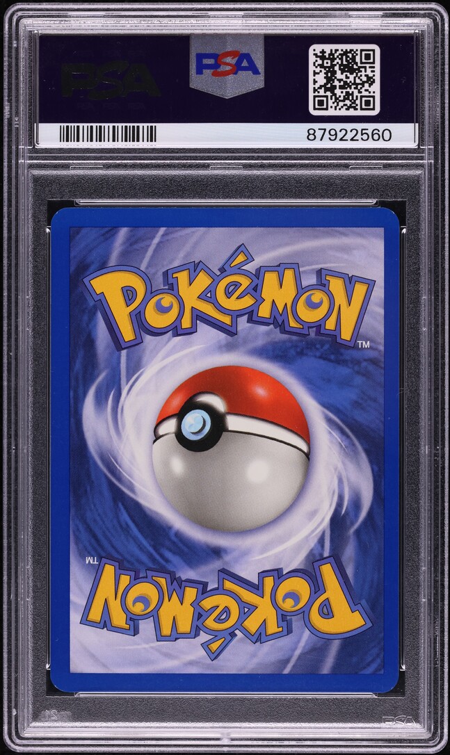 2004 Pokemon EX Team Rocket Returns Reverse Holo Dark Gyarados #36 PSA 10 GEM