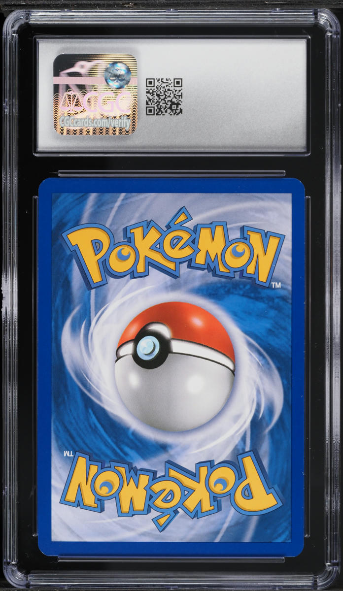 2010 Pokemon HeartGold & SoulSilver Unleashed Holo Jirachi #1 CGC 9 MINT