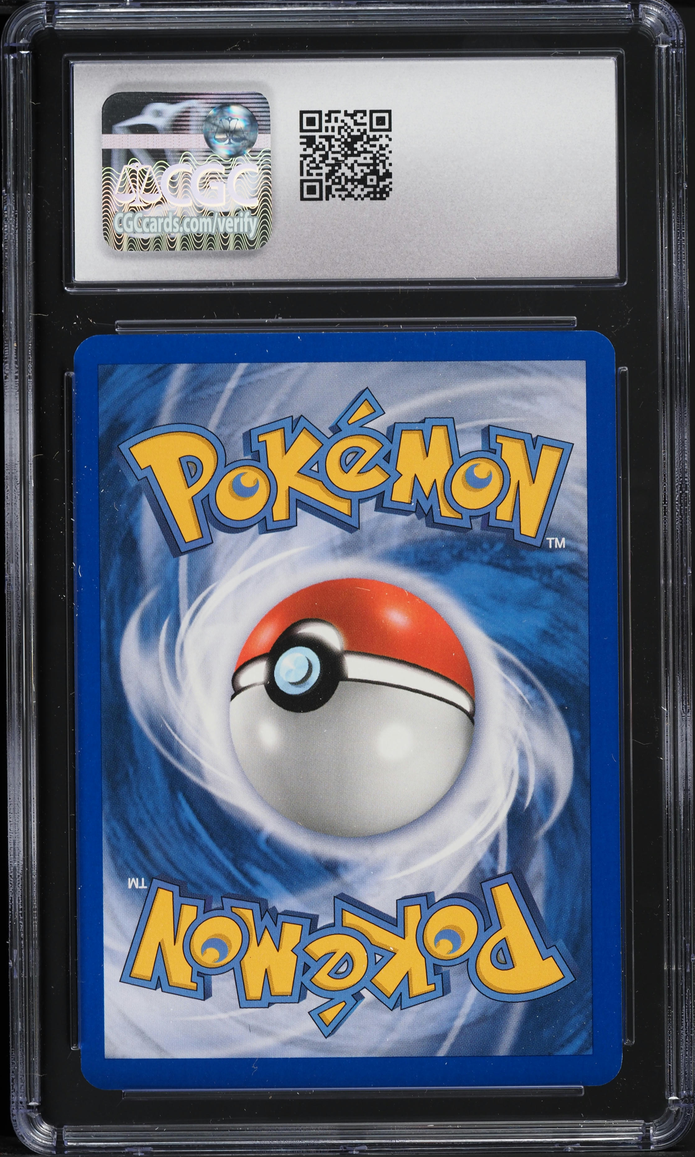 2006 Pokemon EX Legend Maker Reverse Holo Haunter #35 CGC 10 GEM MINT