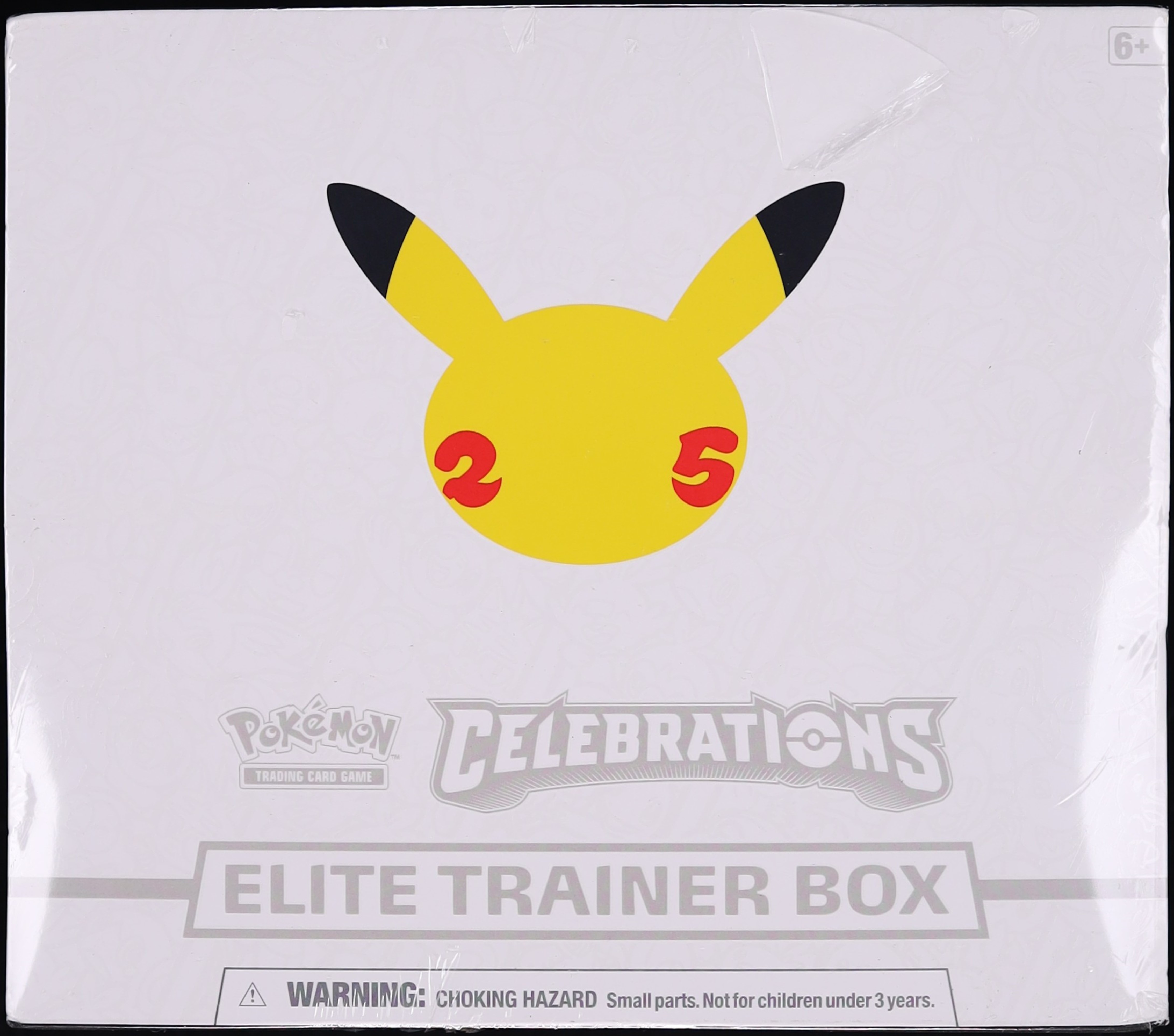 2021 Pokemon Celebrations Elite Trainer Box Sealed