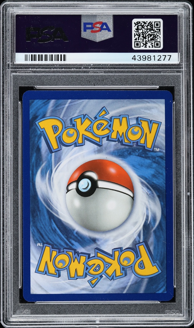 2018 Pokemon Sun & Moon Lost Thunder Holo Zeraora GX #86 PSA 10 GEM MINT