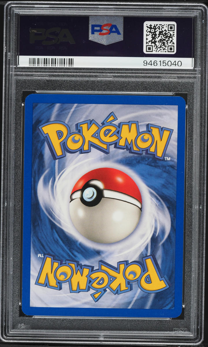 2002 Pokemon Neo Destiny 1st Edition Gastly #65 PSA 9 MINT