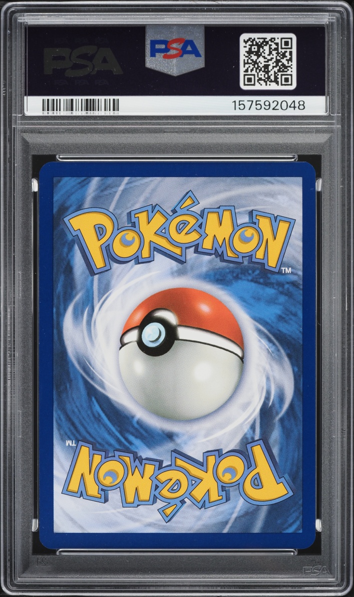 2024 Pokemon Scarlet & Violet Twilight Masquerade IR Probopass #182 PSA 10 GEM MINT