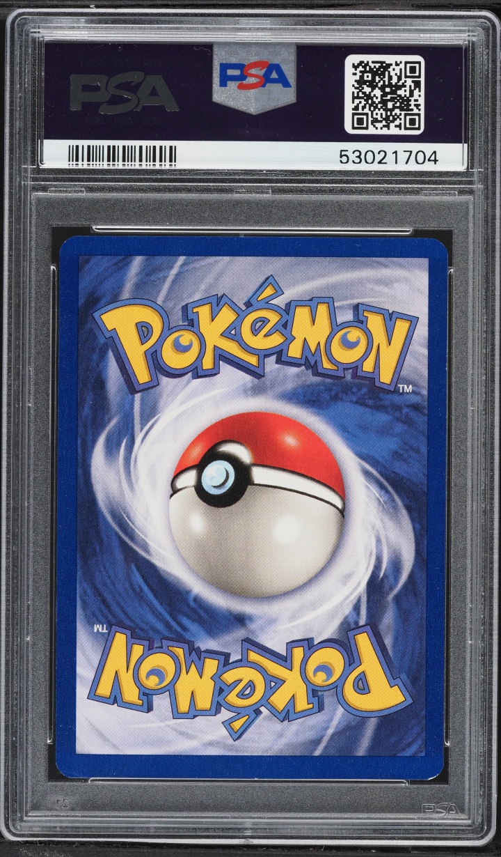 1999 Pokemon Base Set Shadowless Doduo #48 PSA 9 MINT