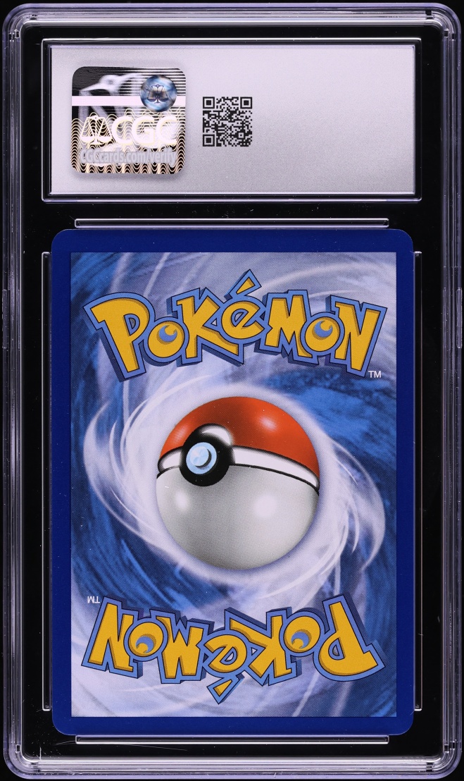 2019 Pokemon Sun & Moon Promo Tag Team Tin Alt Art Eevee & Snorlax GX #SM169 CGC 9 MINT