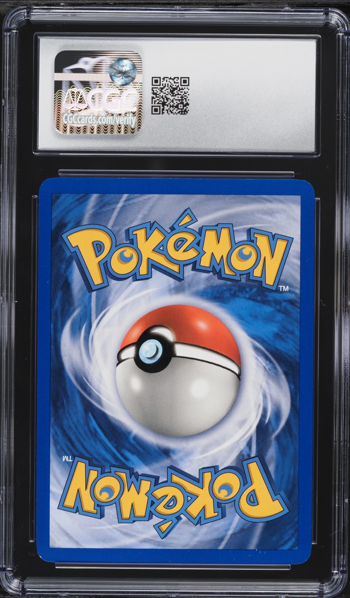 2006 Pokemon EX Crystal Guardians Squirtle #64 CGC 10 GEM MINT