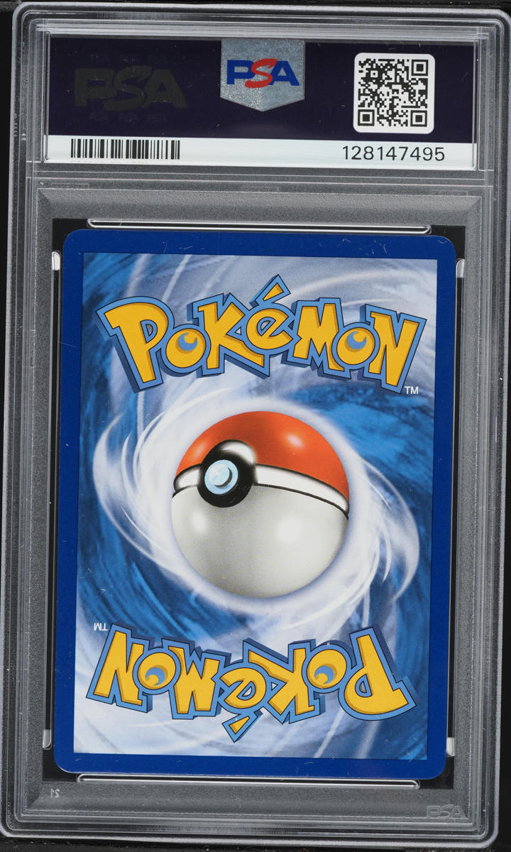 2019 Pokemon Sun & Moon Promo Power Partnership Full Art Mewtwo & Mew GX #SM191 PSA 10 GEM MINT