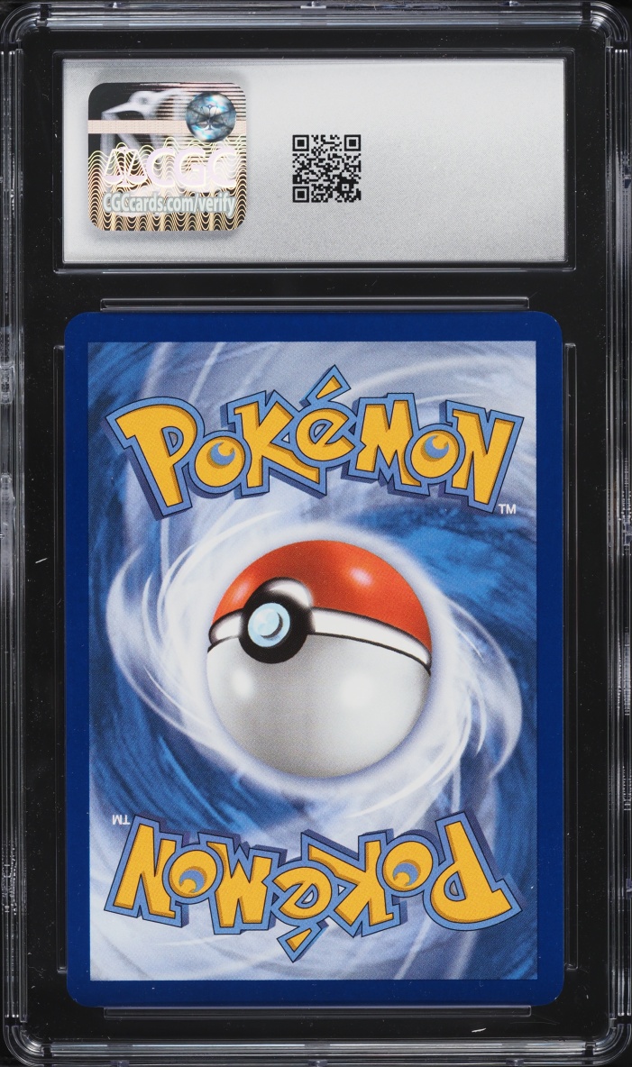 2025 Pokemon Scarlet & Violet Black Bolt Reverse Holo Tranquill #72 CGC 8 NM-MT