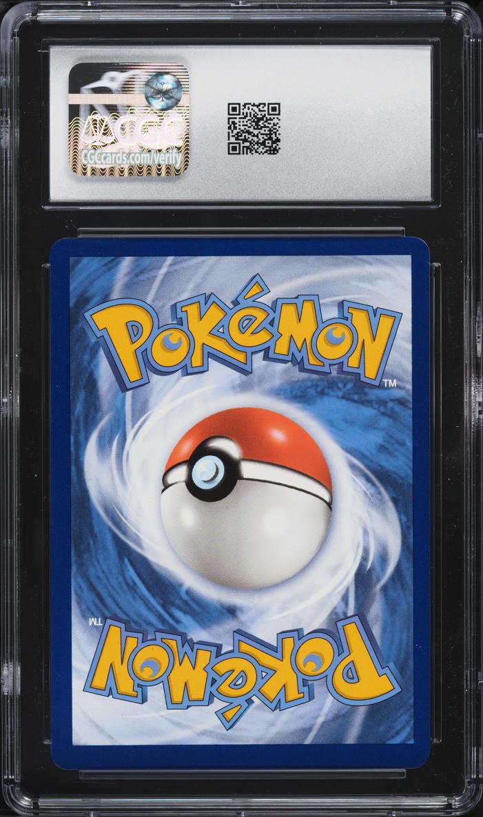 2022 Pokemon Sword & Shield Silver Tempest Full Art Wallace #194 CGC 10 GEM MINT