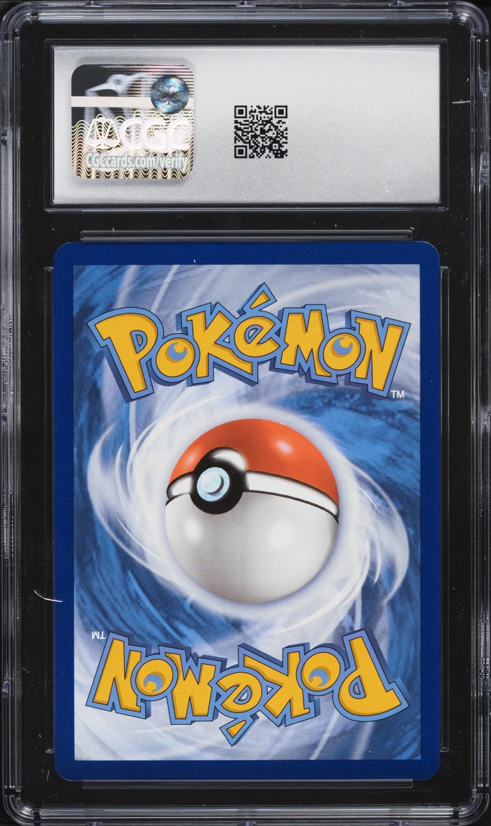 2023 Pokemon Scarlet & Violet Paradox Rift Snorlax Doll #175 CGC 10 GEM MINT