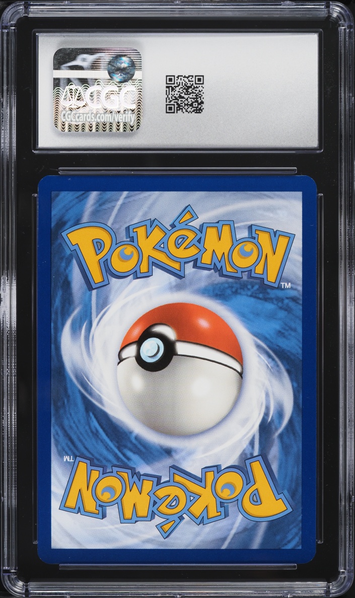 2024 Pokemon Scarlet & Violet Stellar Crown IR Meditite #153 CGC 10 GEM MINT