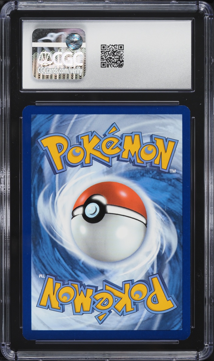 2025 Pokemon Scarlet & Violet Black Bolt IR Axew #145 CGC 8.5 NM-MT+