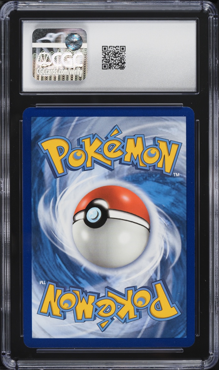 2019 Pokemon Sun & Moon Hidden Fates Shiny Charmander #SV6 CGC 10 GEM MINT