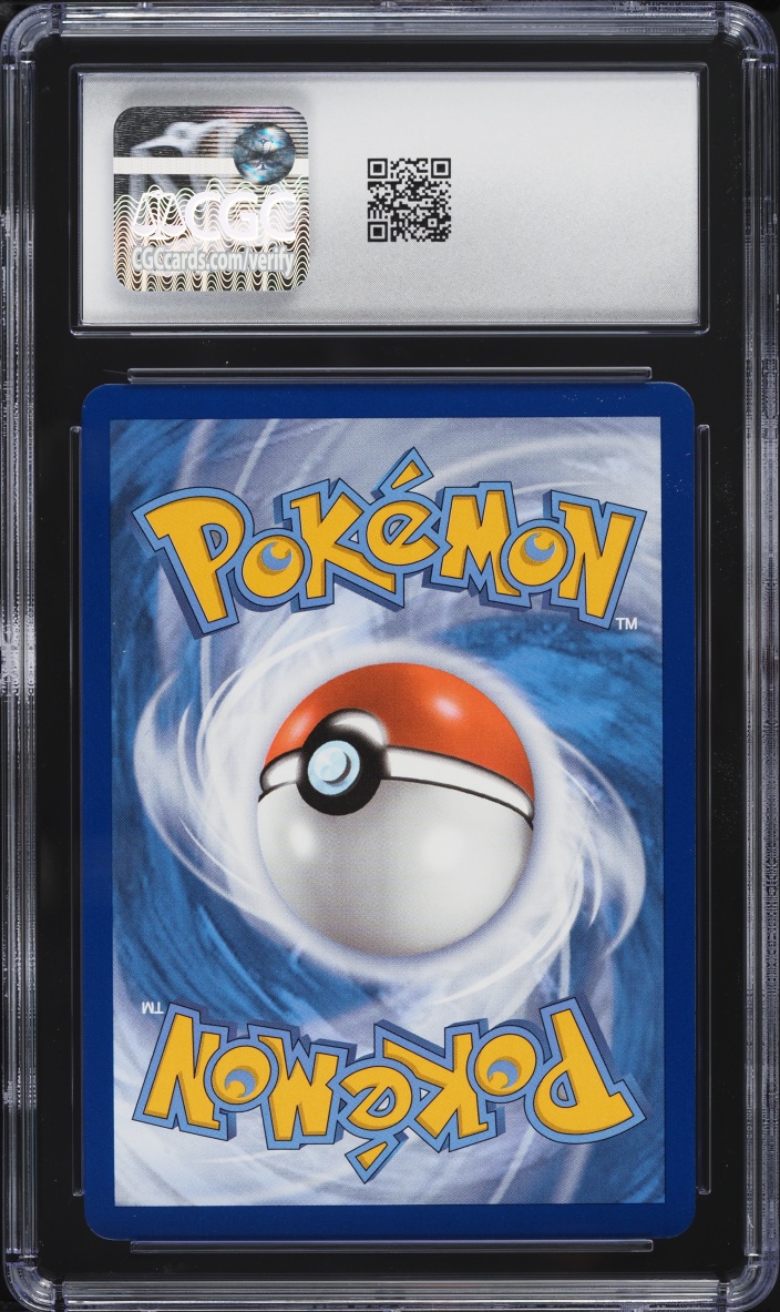 2021 Pokemon Sword & Shield Shining Fates Full Art Ditto V #SV118 CGC 9.5 MINT+