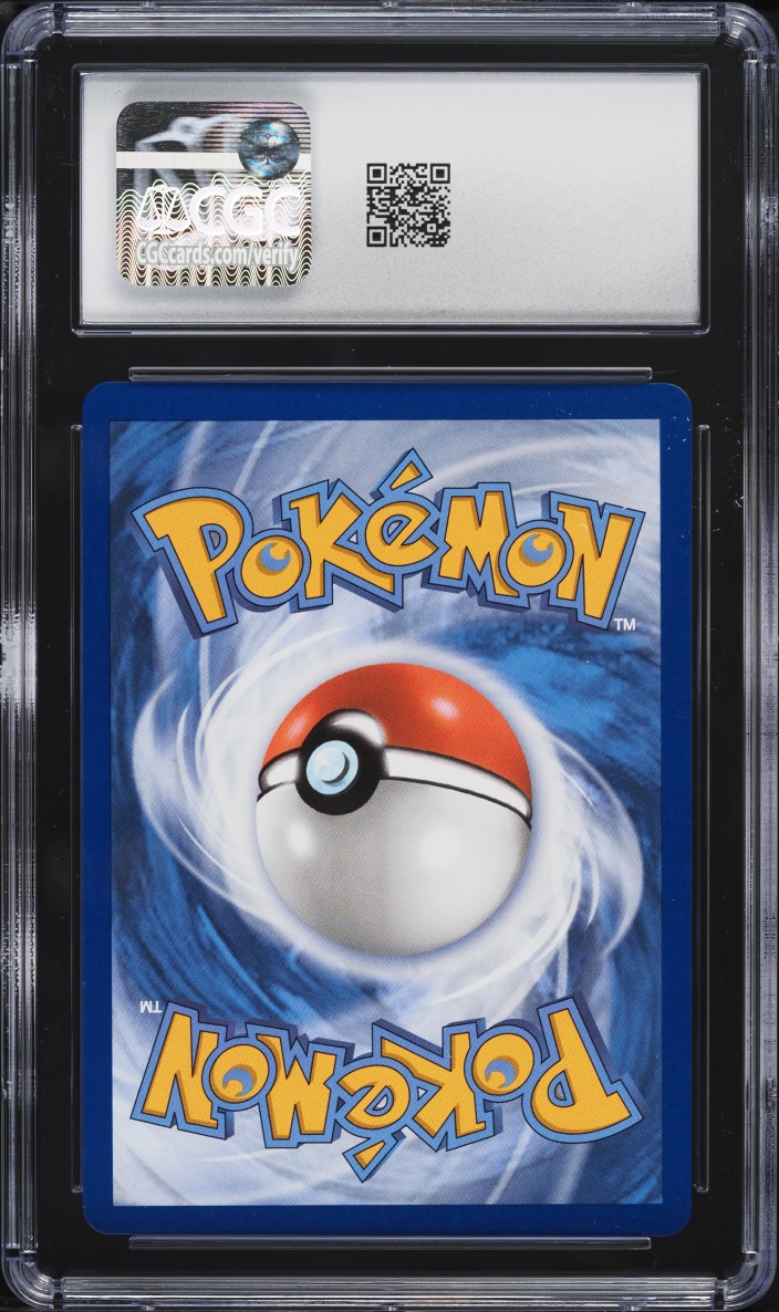 2025 Pokemon Mega Evolution Full Art Mega Latias EX #163 CGC 9 MINT