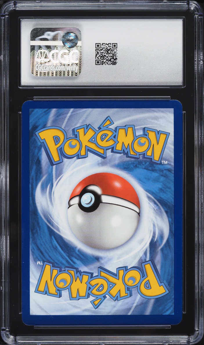 2022 Pokemon Sword & Shield Brilliant Stars Full Art Mimikyu VMAX #69 CGC 10 GEM MINT