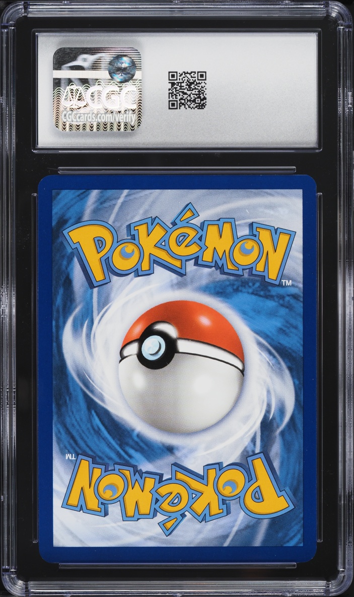 2024 Pokemon Scarlet & Violet Surging Sparks IR Alolan Dugtrio #208 CGC 7 NRMT