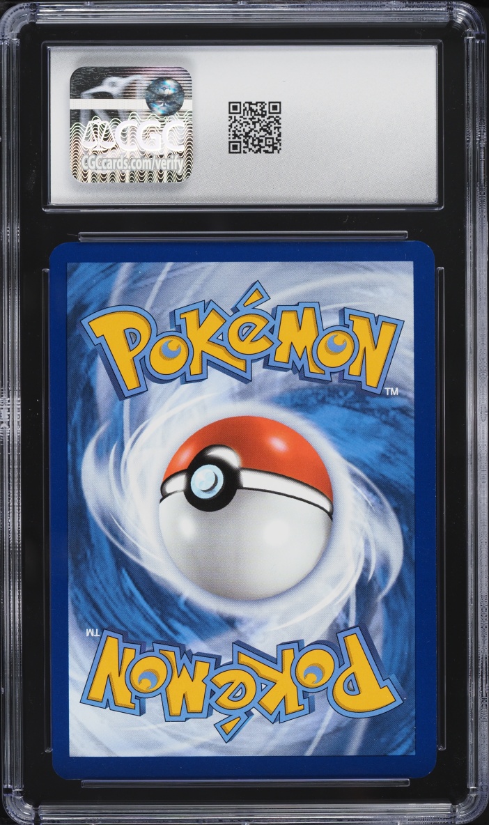 2025 Pokemon Scarlet & Violet Journey Together Holo Mimikyu EX #69 CGC 8.5 NM-MT+
