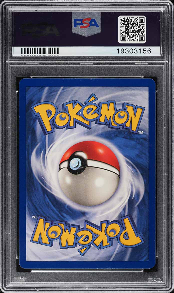 1999 Pokemon German 1st Edition Holo Charizard Glurak #4 PSA 10 GEM MINT