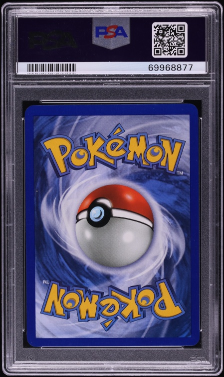 2006 Pokemon EX Holon Phantoms Holo Gyarados #8 PSA 10 GEM MINT