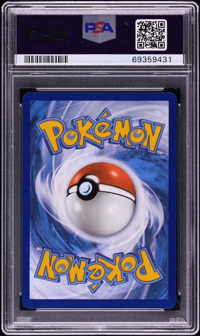 2022 Pokemon Sword & Shield Silver Tempest CHR Rayquaza VMAX #TG20 PSA 10 GEM MINT