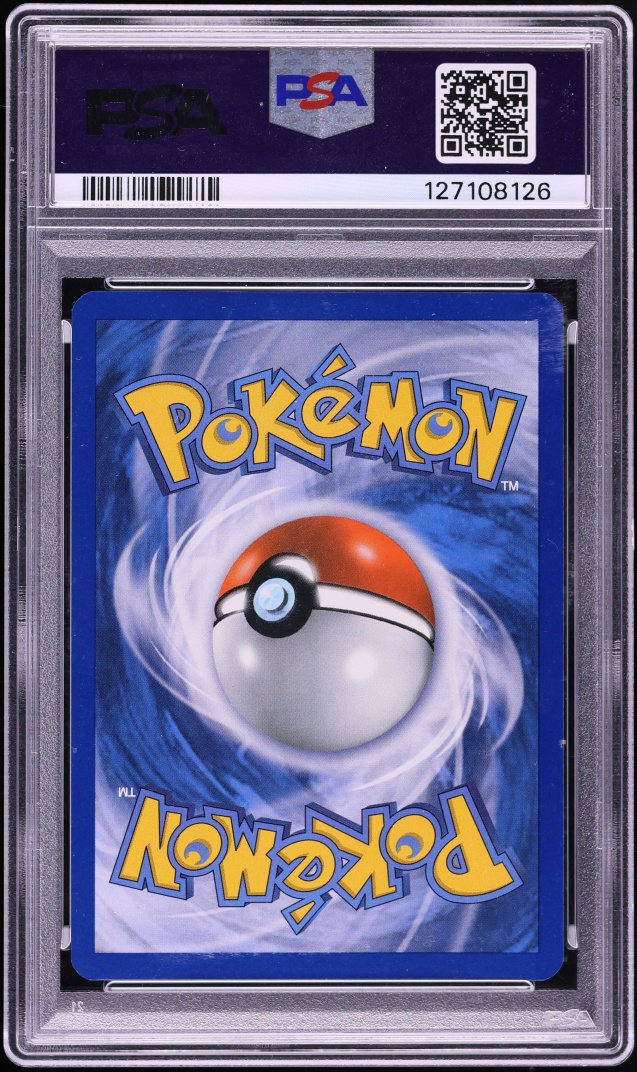 2010 Pokemon HeartGold & SoulSilver Promo Holo Pikachu #HGSS03 PSA 10 GEM MINT