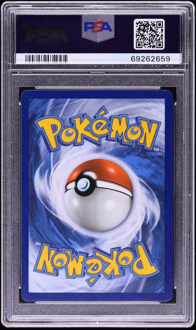 2021 Pokemon Sword & Shield Celebrations Classic Collection Holo Mewtwo EX #54 PSA 10 GEM MINT
