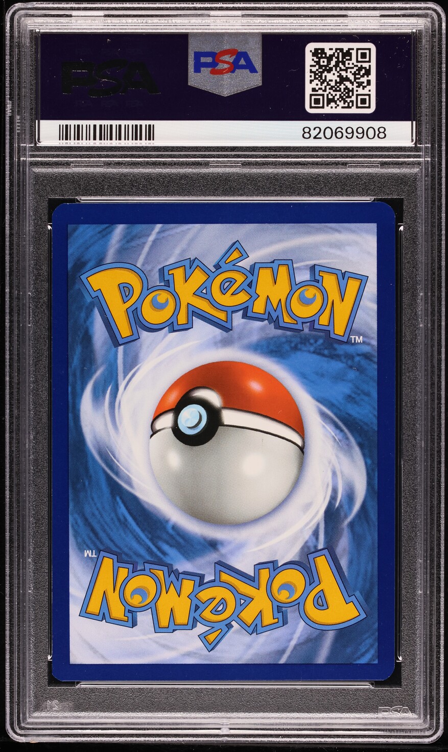 2023 Pokemon Scarlet & Violet Obsidian Flames Full Art Tyranitar ex #211 PSA 9 MINT