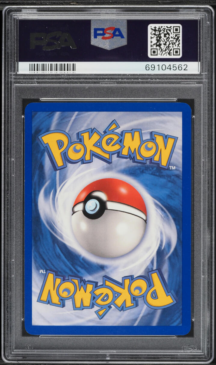 2004 Pokemon EX Fire Red & Leaf Green Holo Pidgeot #10 PSA 10 GEM MINT