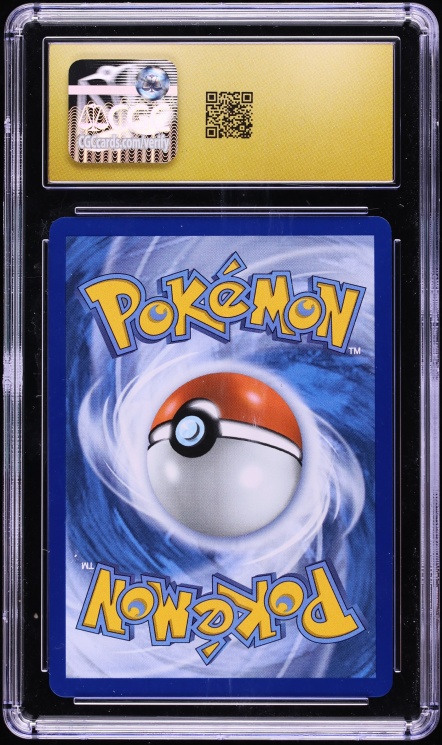 2026 Pokemon Mega Evolution Ascended Heroes SIR Mega Meganium ex #272 CGC 10 PRISTINE