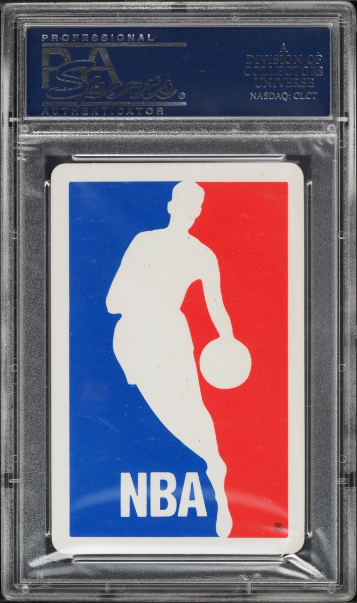 1988 Fournier Estrellas Michael Jordan #22 PSA 9 MINT - Photo 2