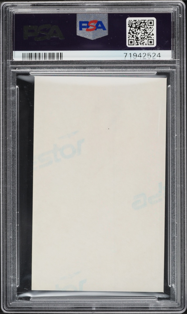 1989 Los Ases De La NBA Spanish Stickers Michael Jordan #13 PSA 4 VGEX - Photo 2