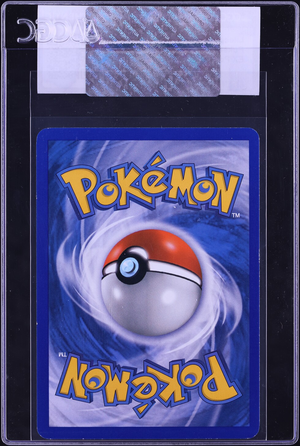 2007 Pokemon EX Power Keepers Lileep #52 CGC AUTH