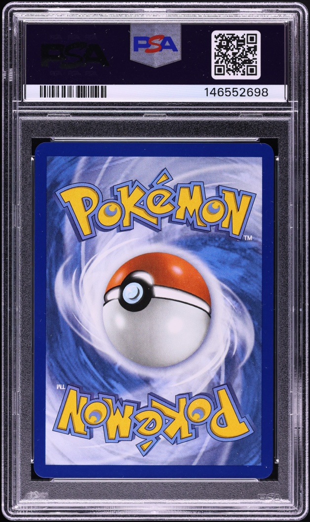 2025 Pokemon Scarlet & Violet Destined Rivals Full Art Team Rocket's Mewtwo EX #213 PSA 10