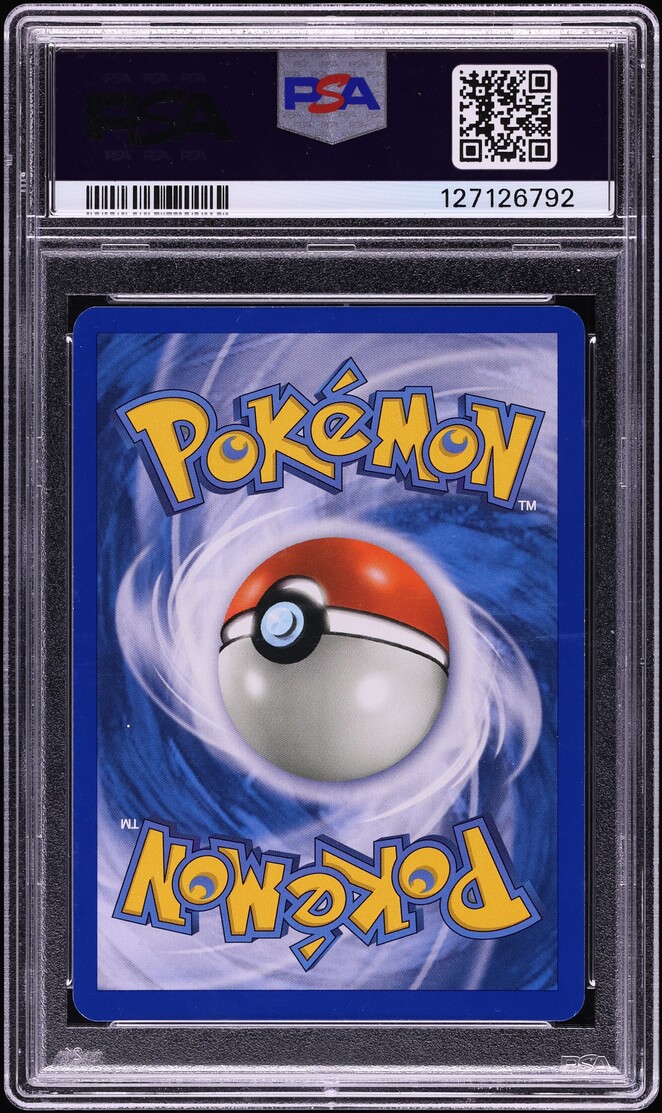 2008 Pokemon Diamond & Pearl Legends Awakened Holo Mewtwo LV.X #144 PSA 8 NM-MT