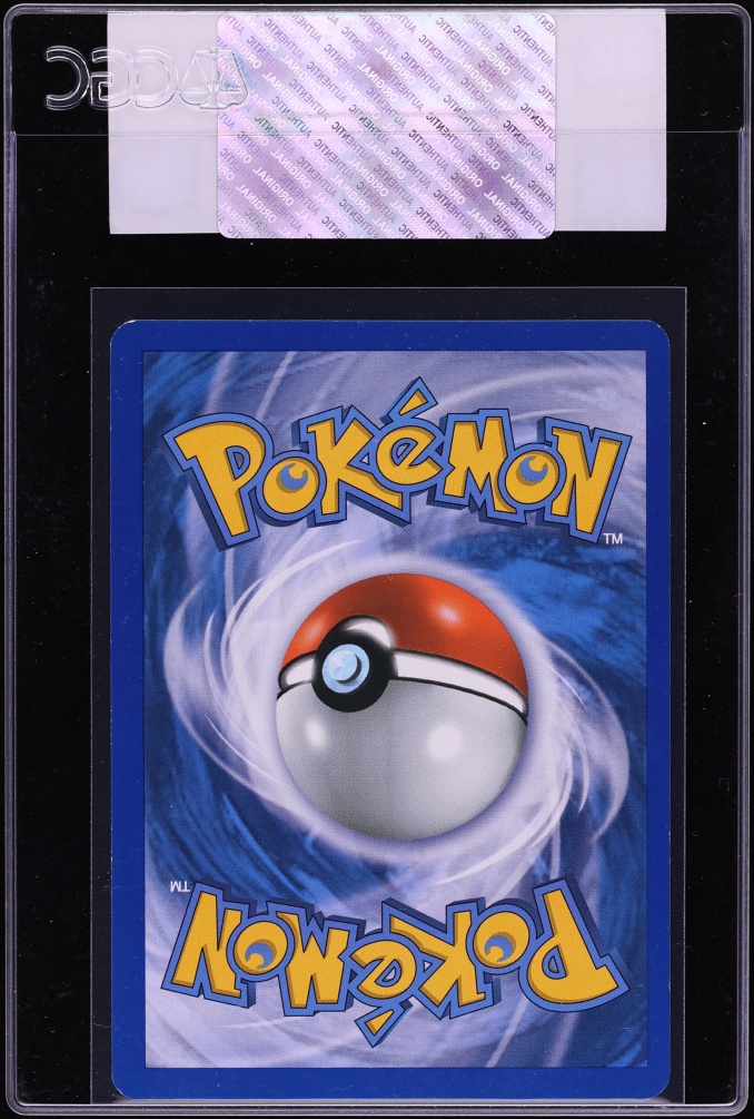 2009 Pokemon Diamond & Pearl Promo Spring Collector's Tin Holo Giratina LV.X #DP38 CGC AUTH