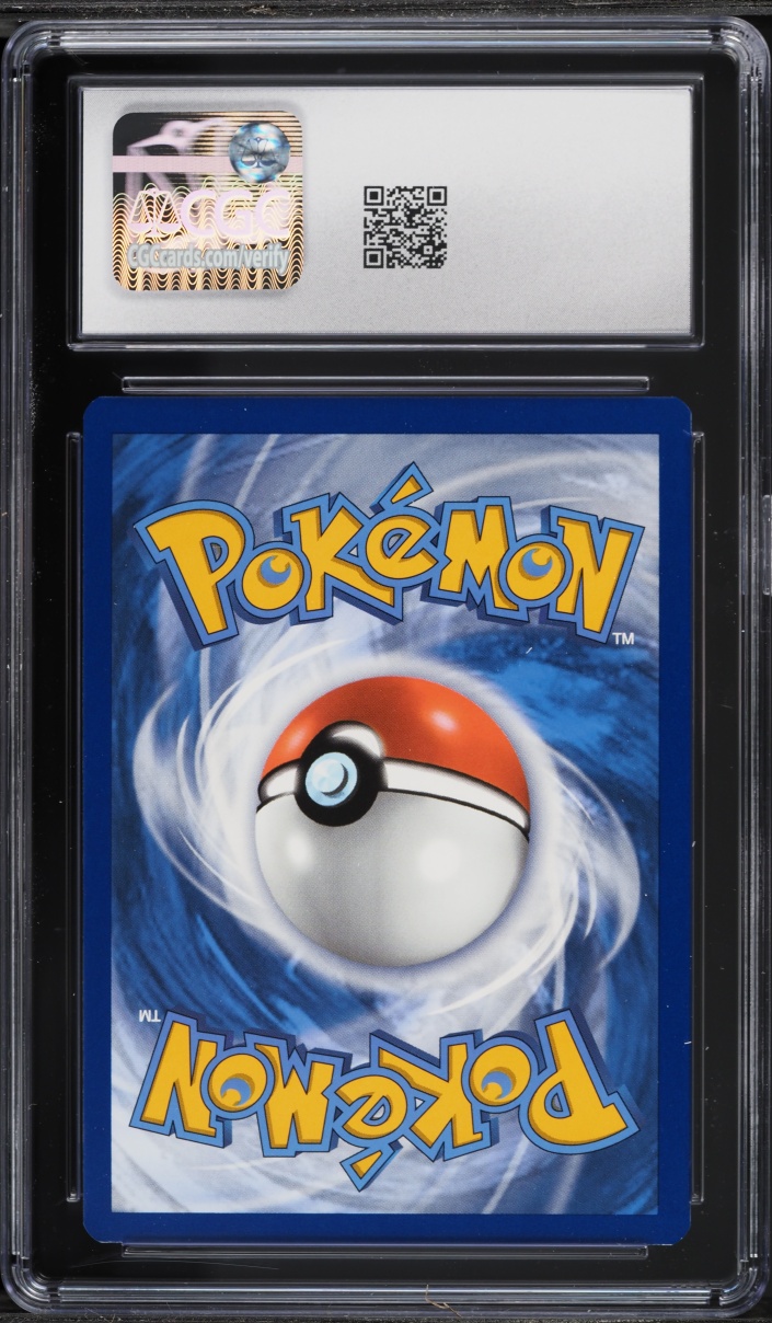 2023 Pokemon Scarlet & Violet Trick Or Trade BOOster Holo Pikachu #62 CGC 9 MINT