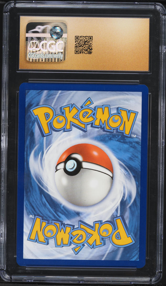 2024 Pokemon Scarlet & Violet Stellar Crown Gold Rare Terapagos ex #173 CGC 10 PRISTINE