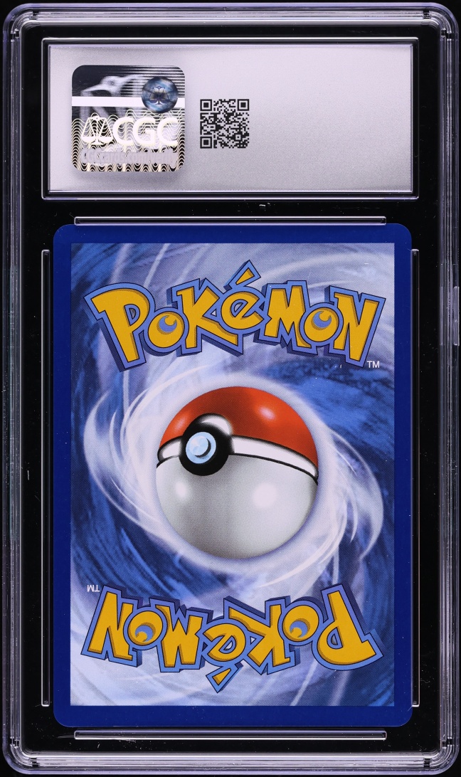 2025 Pokemon Scarlet & Violet Black Bolt Full Art Genesect Ex #161 CGC 9.5 MINT+
