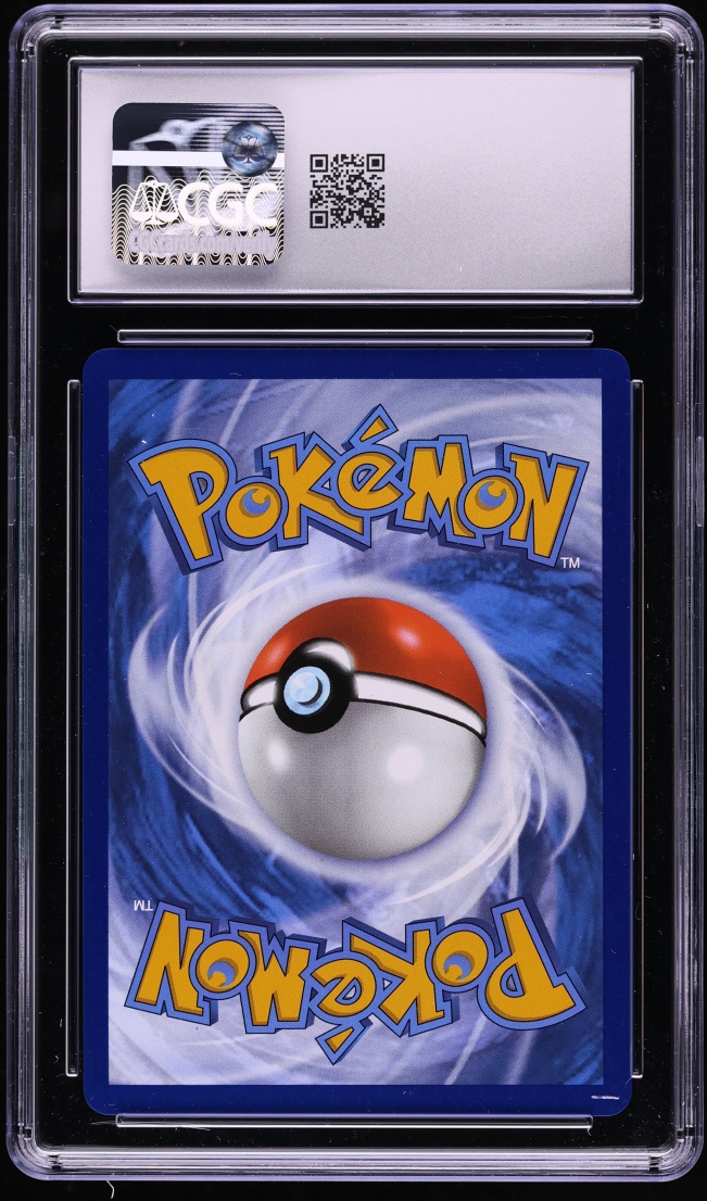 2025 Pokemon Scarlet & Violet Destined Rivals Full Art Arboliva ex #207 CGC 10 GEM MINT