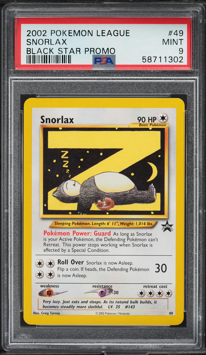 Pokemon Black Star Promo Cards – Pikachu & Moltres, Holo, English, Ungraded Near Mint