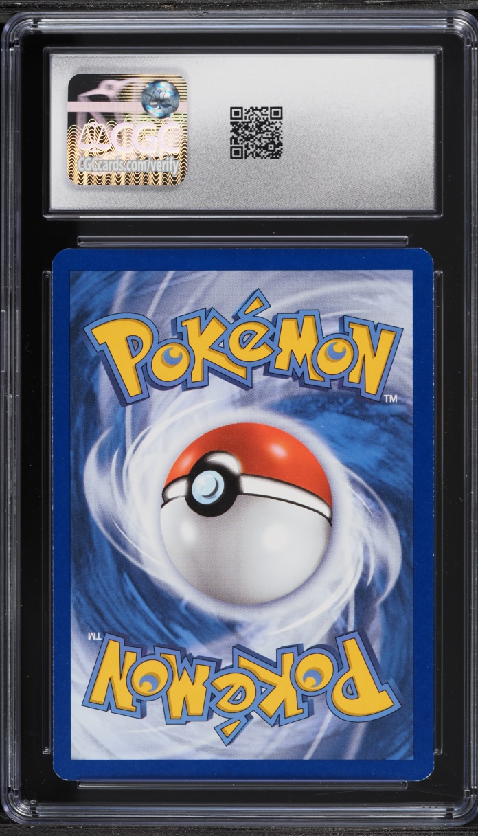 2021 Pokemon Sword & Shield Black Star Promo Celebrations Light Toxtricity #SWSH137 CGC 8 NM-MT