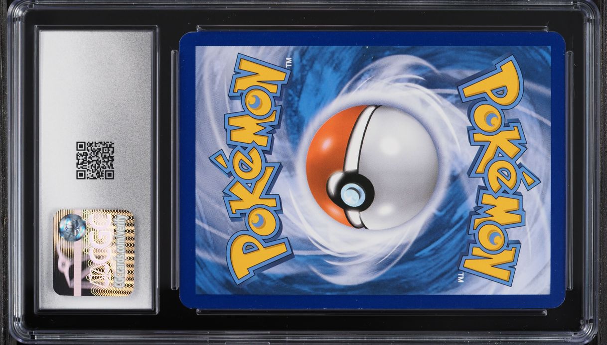 2016 Pokemon XY Evolutions Holo Ninetales BREAK #16 CGC 8.5 NM-MT+